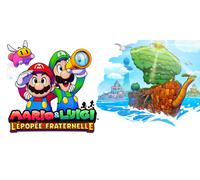 Mario and Luigi Brothership (Nintendo)