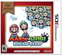 Mario & Luigi: Dream Team Bros. (Nintendo Selects) - 3ds (Us)