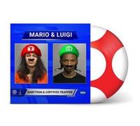 Babytron & Certified Trapper - Mario & Luigi (Lim. Picture Disc) [Import]