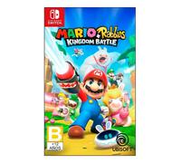Mario and Rabbids Kingdom - Nintendo Switch (Nintendo Switch)