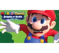 Mario and Rabbids Sparks of Hope (Nintendo Switch)