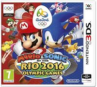 Mario and Sonic : Rio 2016 Olympic Games [import anglais]