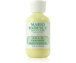 Mario Badescu A.H.A. & Ceramide Moisturizer crème hydratante pour une peau lumineuse 59 ml
