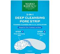 Mario Badescu Acne products 2-In-1 Deep Cleansing Pore Strip 1 Pce 1 Pce