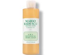 Mario Badescu - AHA Botanical Body Soap - Savon pour la douche 236 ml
