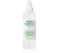 Mario Badescu Back & Body Clarifying Spray spray corporel anti-acné 236 ml