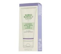 Mario Badescu Body Care Crème pour les mains à la lavande avec vitamine E 85 g