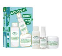 Mario Badescu Coconut Body Travel Trio coffret cadeau pour une peau douce et lisse