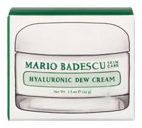 Mario Badescu Hyaluronic Dew Cream gel-crème hydratant sans huile 42 g