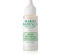Mario Badescu Deep Blemish Solution soin local anti-imperfections de la peau 29 ml