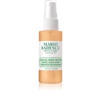 Mario Badescu Facial Spray with Aloe, Sage and Orange Blossom brume hydratante énergisante 59 ml