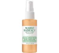 Mario Badescu Brume visage hydratante énergisante Aloe, sauge et fleur d'oranger 59 ml