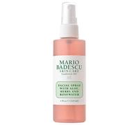 Mario Badescu Brume tonifiante visage – Aloe, herbes et eau de rose – Éclat et hydratation 236 ml