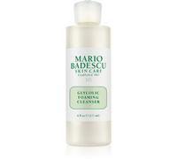 Mario Badescu Glycolic Foaming Cleanser gel moussant purifiant pour restaurer la surface de la peau 177 ml