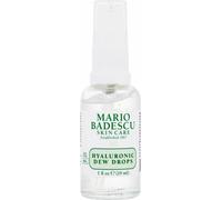 Mario Badescu Hyaluronic Dew Drops Hydrating Gel-Serum for Glass-like Glow 1 FL OZ