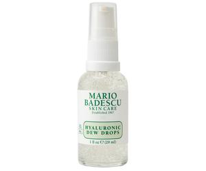 Mario Badescu - Hyaluronic Dew Drops - Sérum d'acide hyaluronique 29 ml