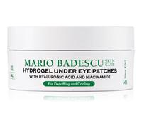 Mario Badescu Hydrogel Under Eye Patches coussinets en hydrogel anti-poches et anti-cernes 60 pcs