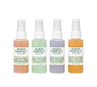 Mario Badescu - Kit de voyage de vaporisateurs pour le visage The Mini Mist Collection, 59 ml
