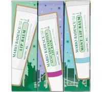 Mario Badescu Lip Balm Trio coffret cadeau lèvres