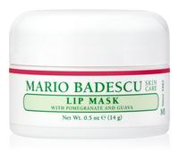 Mario Badescu Lip Mask With Pomegranate and Guava masque hydratant pour les lèvres 14 g