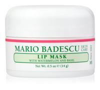 Mario Badescu Lip Mask with Watermelon and Basil masque hydratant pour les lèvres 14 g