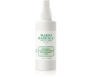 Mario Badescu Repairing Facial Spray With Hypochlorous Acid spray rénovateur visage pour apaiser la peau 118 ml