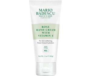 Mario Badescu - Rose Hand Cream with Vitamin E - Crème & masques pour les mains 85 g