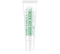 Mario Badescu Rose Lip Balm Baume À Lèvres Ultra Nourrissant Arôme Rose 10 G