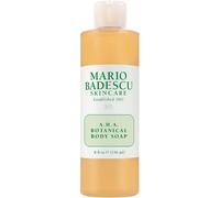 Mario Badescu – Savon corporel botanique aux AHA – 236 ml