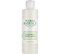 Mario Badescu Coconut Body Soap gel douche hydratant à la noix de coco 236 ml