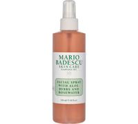 Mario Badescu Facial Spray with Aloe, Herbs and Rosewater brume tonifiante visage éclat et hydratation 236 ml