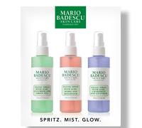Mario Badescu Vaporisation. Brume. Éclat.
