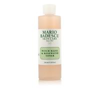 Mario Badescu Witch Hazel & Rosewater Toner lotion tonique illuminatrice à l’eau de rose 236 ml
