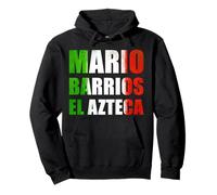 Mario Barrios El Azteca The Mexican Style Boxing México Sweat à Capuche