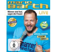 Mario Barth - Männer sind faul, sagen die Frauen (Blu-ray) Barth, Mario