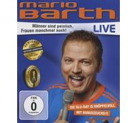 MARIO BARTH "MÄNNER SIND PEINLICH FRAUEN.." BLU RAY NEW