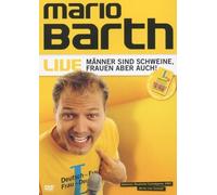 Männer sind Schweine, Frauen aber auch – Mario Barth – DVD – Import