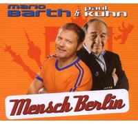 Mario Barth & Paul Kuhn - Mensch Berlin [Import]
