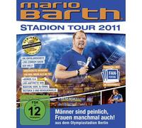 MARIO BARTH - STADION TOUR 2011 BLU-RAY NEW