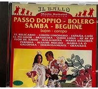 Mario Battaini - Passo Doppio-Bolero [Import]