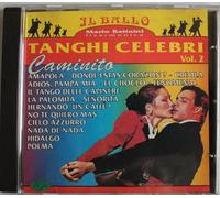 Mario Battaini - Tanghi Celebri Vol [Import]