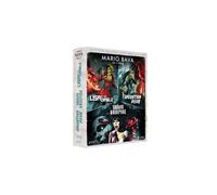 Mario Bava N°2 – Lisa et le Diable+Opération Peur+Baron Vampire – Mario Bava – Blu-ray (ESC Europe)