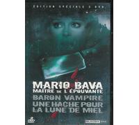 Mario Bava - Baron Vampire/Une Hache Pour La Lune De Miel