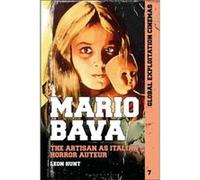Mario Bava by Hunt & Leon Brunel University & UK Hunt Leon Brunel University UK (Auteur)