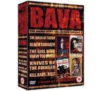 Mario Bava Collection [Import anglais]