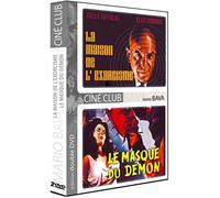 Mario Bava : La Maison De L'exorcisme + Le Masque Du Démon - Pack