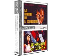Mario Bava : La Maison De L'exorcisme + Le Masque Du Démon - Pack