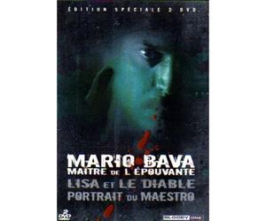 Mario Bava Maitre De L'epouvante