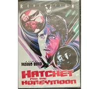 Mario Bava's Hatchet For The Honeymoon (1970) - Dvd