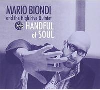 Mario Biondi & the High Five Quintet - Handful of Soul Import edition by Mario Biondi & the High Five Quintet (2006) Audio CD